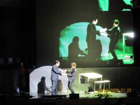 雅馬哈雙排鍵電子琴之夜：神田將上海演奏會(huì)圓滿結(jié)束 