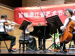 雅馬哈鋼琴榮登“保億西湖國(guó)際音樂(lè)節(jié)” 