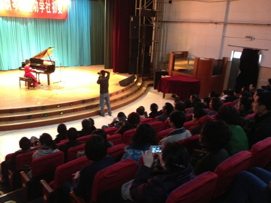 屆雅馬哈全國鋼琴比賽天津功學(xué)社琴行初賽圓滿結(jié)束 