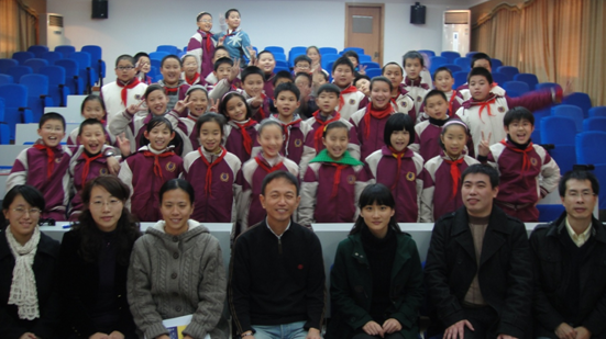 寧波市孫文英小學(xué)“雅馬哈示范管樂(lè)隊(duì)大師班”圓滿結(jié)束 