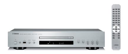 新款上市：CD-S300，雅馬哈自然音質(zhì)CD播放機(jī) 