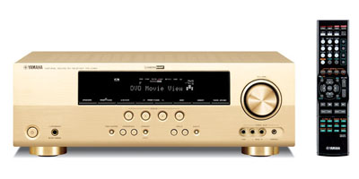 新款上市：RX-V365，5.1聲道數碼家庭影院收音擴音機 