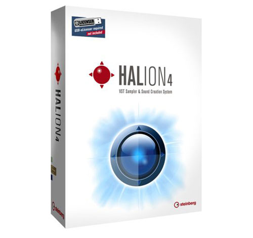Steinberg震撼發布：HALion 4，YAMAHA經典插件合集，Cubase Elements 6！ 