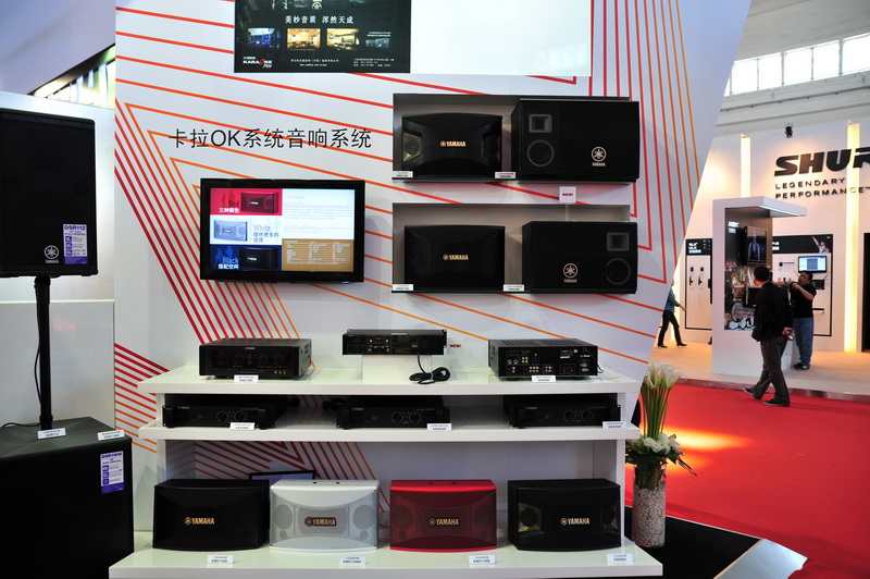 PALM展會落幕，雅馬哈CL系列數(shù)字調(diào)音臺隆重發(fā)布 