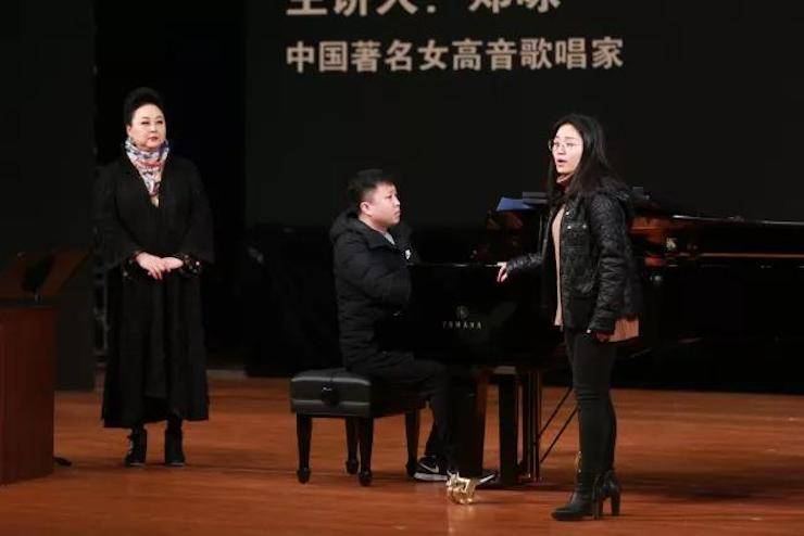 奏響青春旋律，添彩藝術(shù)人生|2017雅馬哈亞洲音樂獎學(xué)金綜合師范類院系全國匯報音樂會（第一場）圓滿落幕
