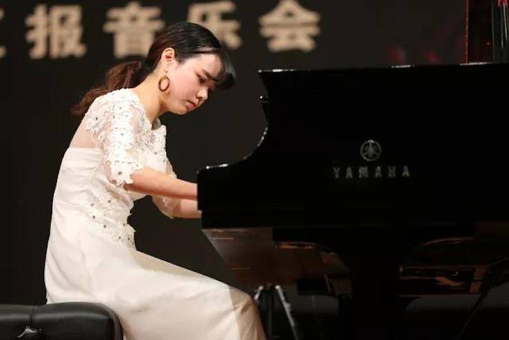奏響青春旋律，添彩藝術(shù)人生|2017雅馬哈亞洲音樂獎學(xué)金綜合師范類院系全國匯報音樂會（第一場）圓滿落幕