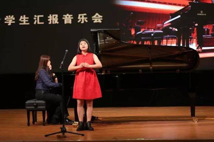 奏響青春旋律，添彩藝術(shù)人生|2017雅馬哈亞洲音樂獎學(xué)金綜合師范類院系全國匯報音樂會（第一場）圓滿落幕