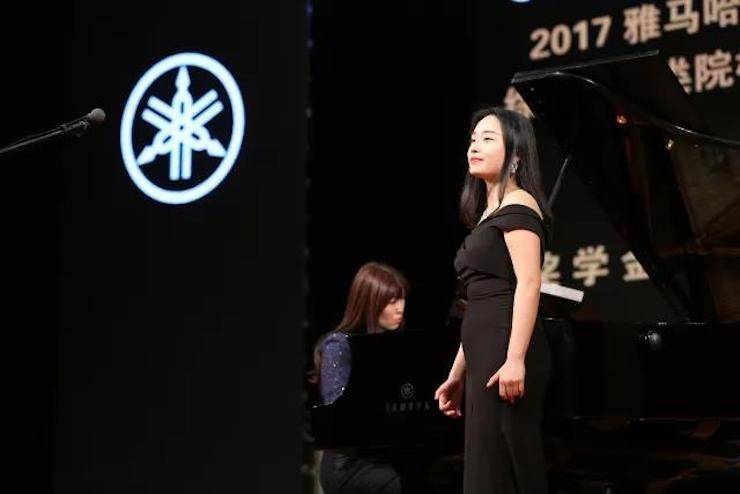 奏響青春旋律，添彩藝術(shù)人生|2017雅馬哈亞洲音樂獎學(xué)金綜合師范類院系全國匯報音樂會（第一場）圓滿落幕
