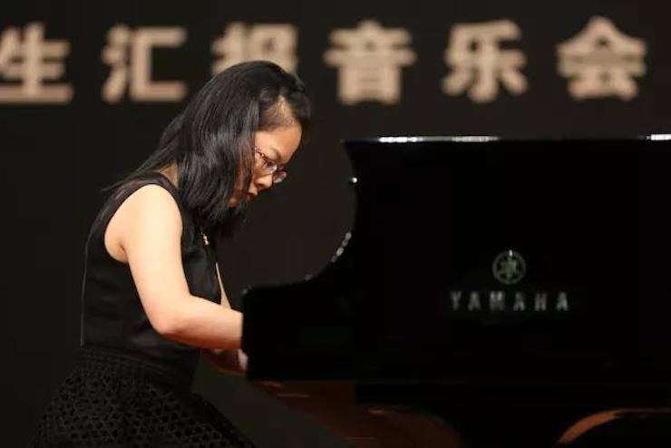 奏響青春旋律，添彩藝術(shù)人生|2017雅馬哈亞洲音樂獎學(xué)金綜合師范類院系全國匯報音樂會（第一場）圓滿落幕