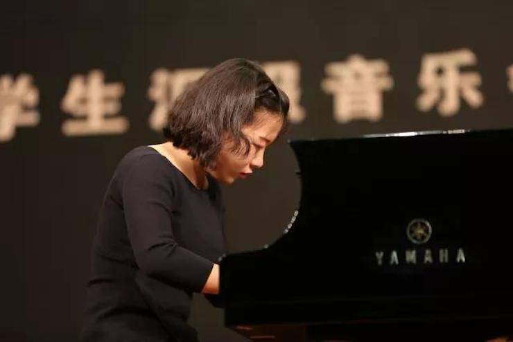 曼妙琴音，傾訴真摯的心聲|2017雅馬哈亞洲音樂(lè)獎(jiǎng)學(xué)金綜合師范類(lèi)院系全國(guó)匯報(bào)音樂(lè)會(huì)（第二場(chǎng)）圓滿落幕