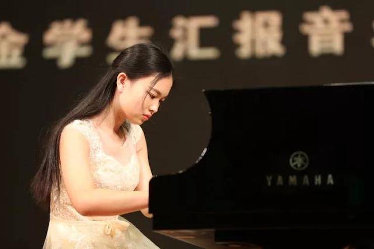 曼妙琴音，傾訴真摯的心聲|2017雅馬哈亞洲音樂(lè)獎(jiǎng)學(xué)金綜合師范類(lèi)院系全國(guó)匯報(bào)音樂(lè)會(huì)（第二場(chǎng)）圓滿落幕