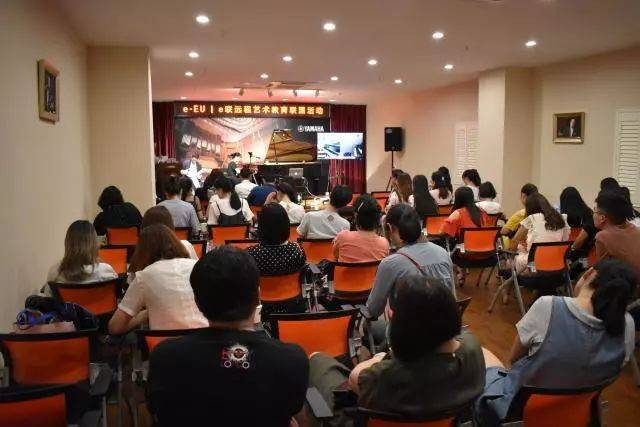 e-EU | 雅馬哈遠(yuǎn)程藝術(shù)教育聯(lián)盟 </br> 雅馬哈海外藝術(shù)家愛德華·昆斯遠(yuǎn)程實(shí)驗(yàn)公開課