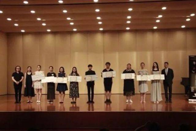 2018年雅馬哈亞洲音樂(lè)獎(jiǎng)學(xué)金東北師范大學(xué)頒獎(jiǎng)儀式 </br> 暨雅馬哈海外藝術(shù)家愛(ài)德華·昆斯音樂(lè)會(huì)及大師班圓滿結(jié)束