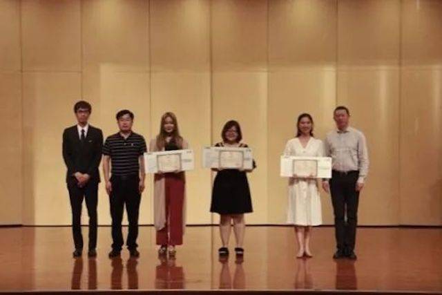 2018年雅馬哈亞洲音樂(lè)獎(jiǎng)學(xué)金東北師范大學(xué)頒獎(jiǎng)儀式 </br> 暨雅馬哈海外藝術(shù)家愛(ài)德華·昆斯音樂(lè)會(huì)及大師班圓滿結(jié)束