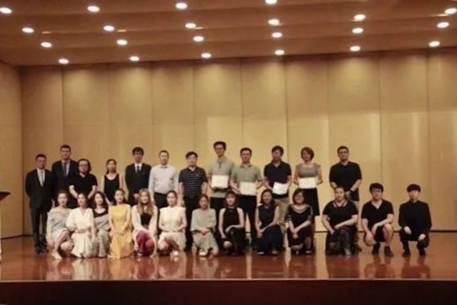 2018年雅馬哈亞洲音樂(lè)獎(jiǎng)學(xué)金東北師范大學(xué)頒獎(jiǎng)儀式 </br> 暨雅馬哈海外藝術(shù)家愛(ài)德華·昆斯音樂(lè)會(huì)及大師班圓滿結(jié)束