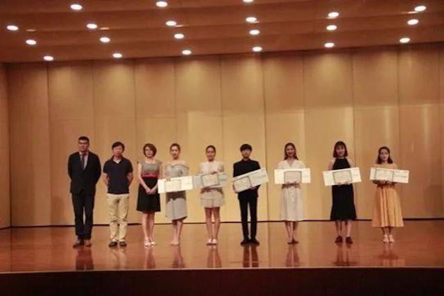 2018年雅馬哈亞洲音樂(lè)獎(jiǎng)學(xué)金東北師范大學(xué)頒獎(jiǎng)儀式 </br> 暨雅馬哈海外藝術(shù)家愛(ài)德華·昆斯音樂(lè)會(huì)及大師班圓滿結(jié)束