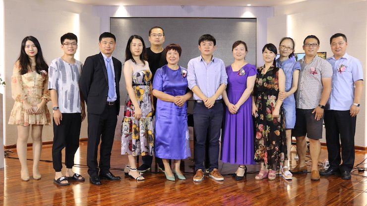 蕪湖雅馬哈鋼琴專賣店雅馬哈Hybrid Piano專區(qū)落成典禮暨遠(yuǎn)程大師課圓滿成功！