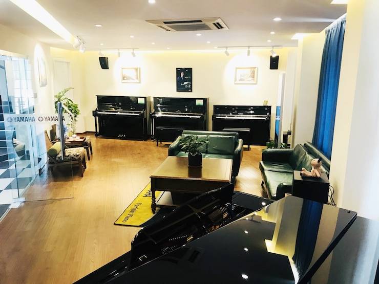蕪湖雅馬哈鋼琴專賣店雅馬哈Hybrid Piano專區(qū)落成典禮暨遠(yuǎn)程大師課圓滿成功!
