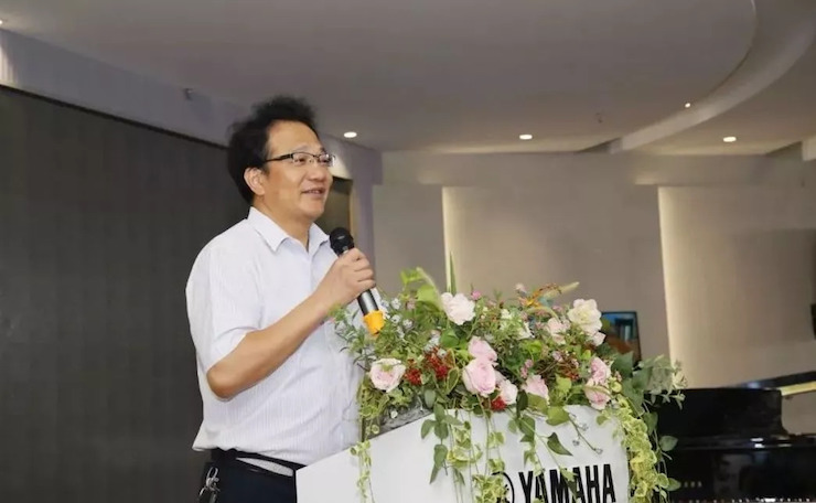 蕪湖雅馬哈鋼琴專賣店雅馬哈Hybrid Piano專區(qū)落成典禮暨遠(yuǎn)程大師課圓滿成功!