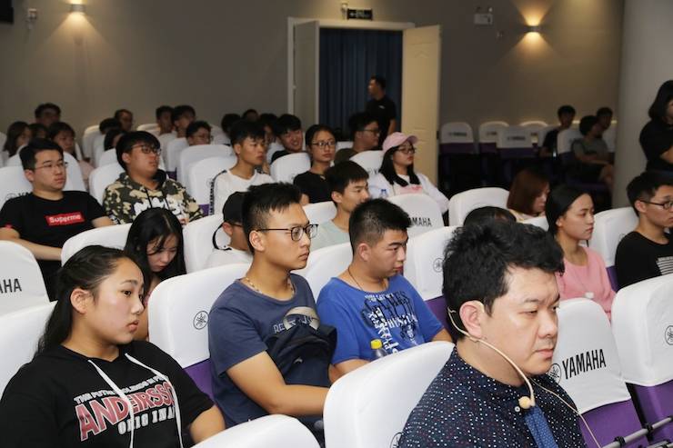 蕪湖雅馬哈鋼琴專賣店雅馬哈Hybrid Piano專區(qū)落成典禮暨遠(yuǎn)程大師課圓滿成功!