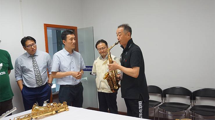 蕭山雅馬哈工廠第二期參觀活動(dòng)報(bào)道