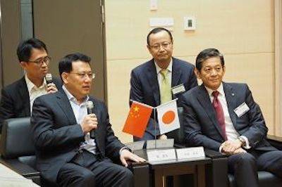 回顧發(fā)展歷史,暢想科技未來|中國浙江省代表團(tuán)視察雅馬哈企業(yè)博物館