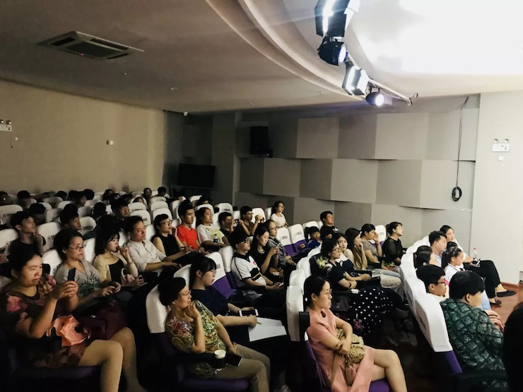 雅馬哈藝術(shù)家鮑釋賢安徽省巡講“讀譜與琴譜的版本選擇”(蕪湖站)圓滿落幕