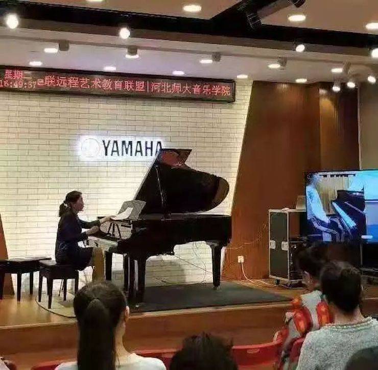 謝紅教授遠(yuǎn)程實(shí)驗(yàn)教學(xué)公開課