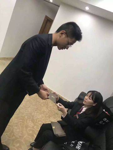 張芳、馮子祥鋼琴音樂會