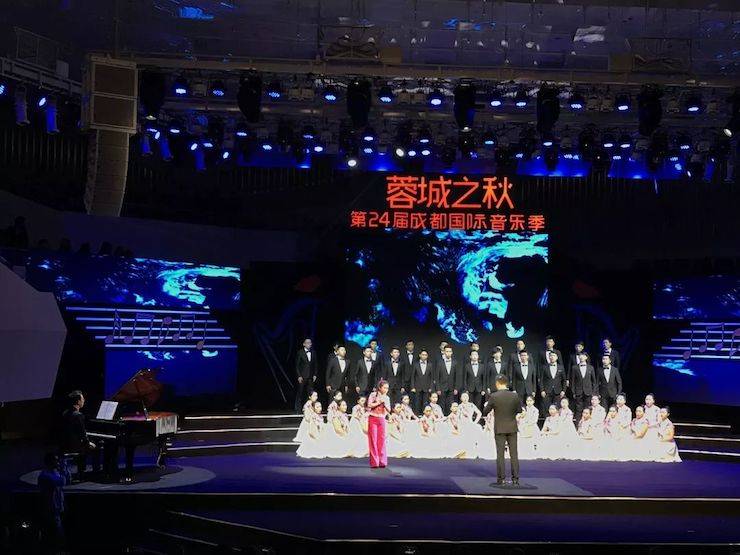 雅馬哈藝術(shù)家鮑釋賢遠(yuǎn)程助力第24屆蓉城之秋國(guó)際音樂(lè)季【附演出視頻】