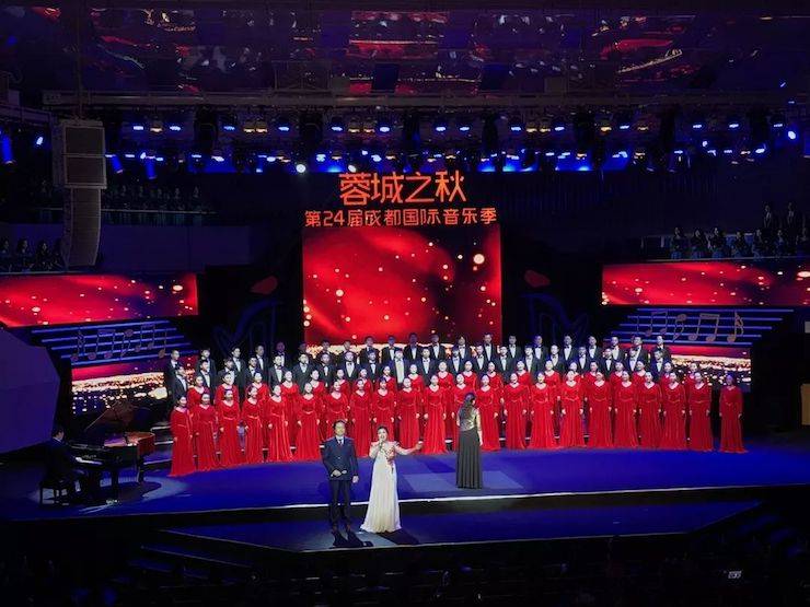 雅馬哈藝術(shù)家鮑釋賢遠(yuǎn)程助力第24屆蓉城之秋國(guó)際音樂(lè)季【附演出視頻】