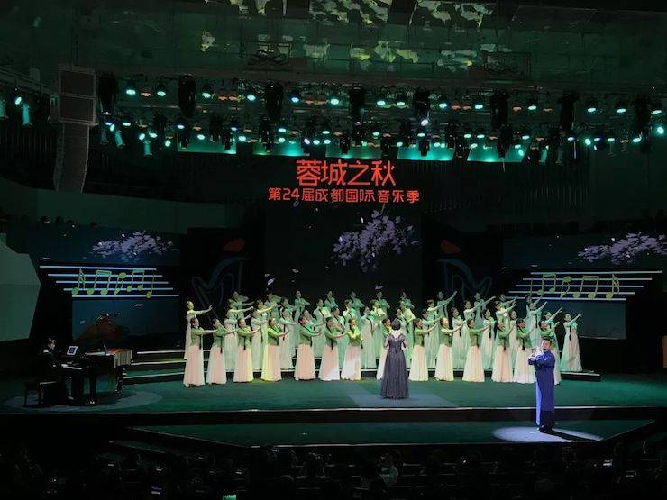 雅馬哈藝術(shù)家鮑釋賢遠(yuǎn)程助力第24屆蓉城之秋國(guó)際音樂(lè)季【附演出視頻】
