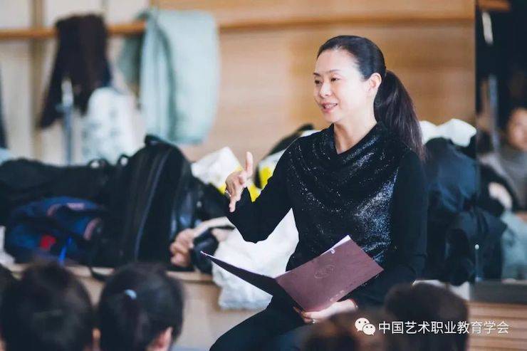 雅馬哈跨界鋼琴及雅馬哈舞蹈教育課件助力“CEFA藝術(shù)教育高級(jí)人才研修班——中國古典舞身韻課”