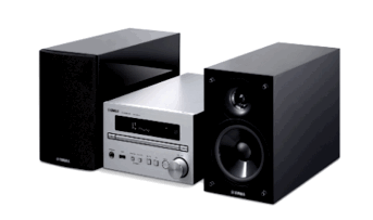 新款上市：Yamaha MCR-B270/B370迷你音響組合