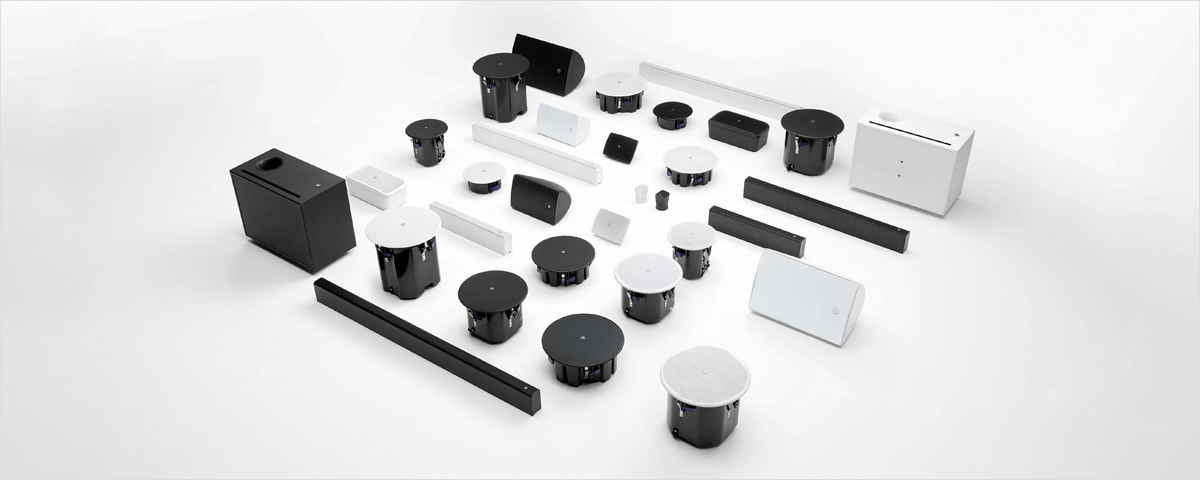 InfoComm 2019：雅馬哈VX系列揚聲器展現聲音、設計和品質的魅力