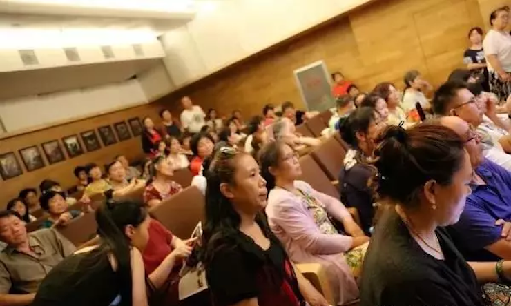 安陽老干部大學雅馬哈電子鍵盤聯(lián)誼會