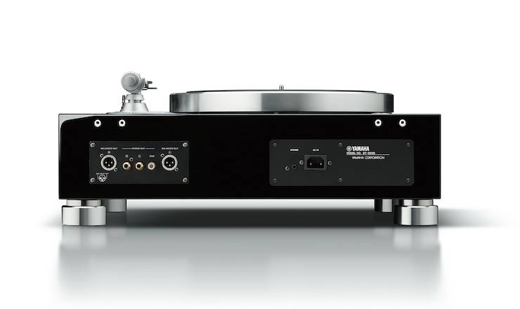 新款上市:Yamaha 旗艦黑膠唱機(jī)GT-5000全新上市,重啟Hi-Fi 「黃金時(shí)代」