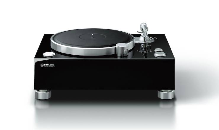 新款上市:Yamaha 旗艦黑膠唱機(jī)GT-5000全新上市,重啟Hi-Fi 「黃金時(shí)代」