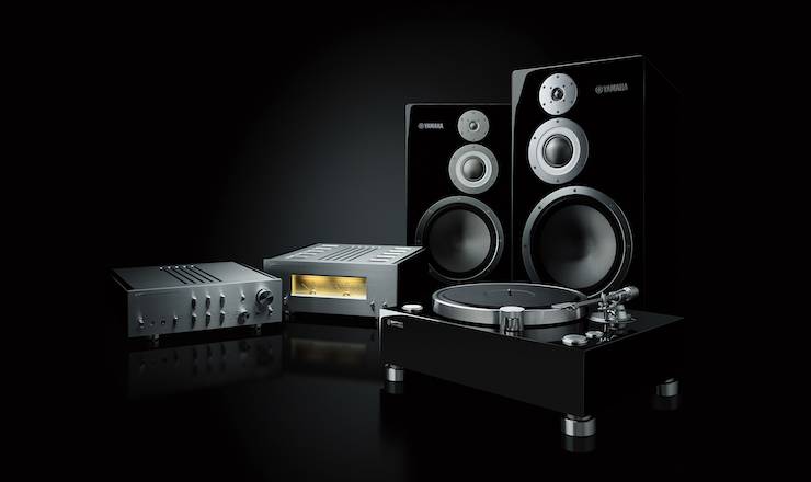 新款上市:Yamaha 旗艦黑膠唱機(jī)GT-5000全新上市,重啟Hi-Fi 「黃金時(shí)代」
