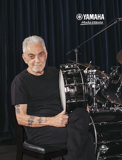 YSS1455SG (Steve Gadd 簽名款軍鼓)