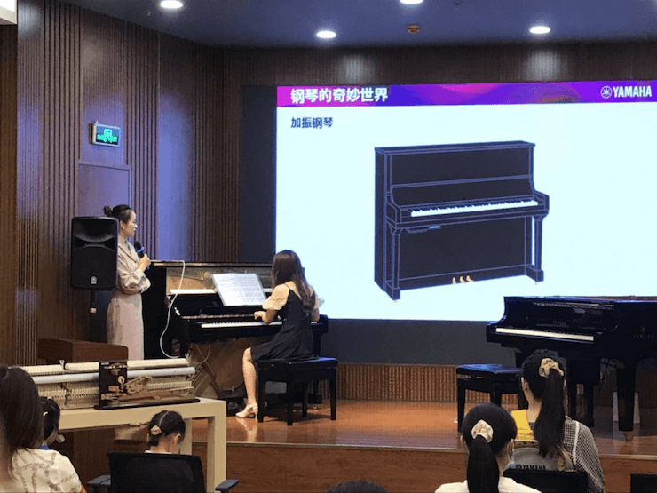 “鋼琴的奇妙世界”兒童音樂劇，全國火熱開展中