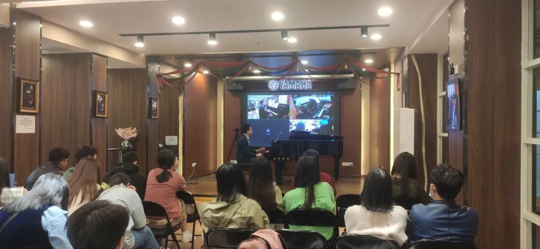 科技助力音樂教學(xué)，牽手大師零距離大師課