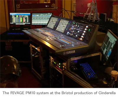 雅馬哈RIVAGE PM10新增劇院模式,促使Orbital投資購(gòu)入