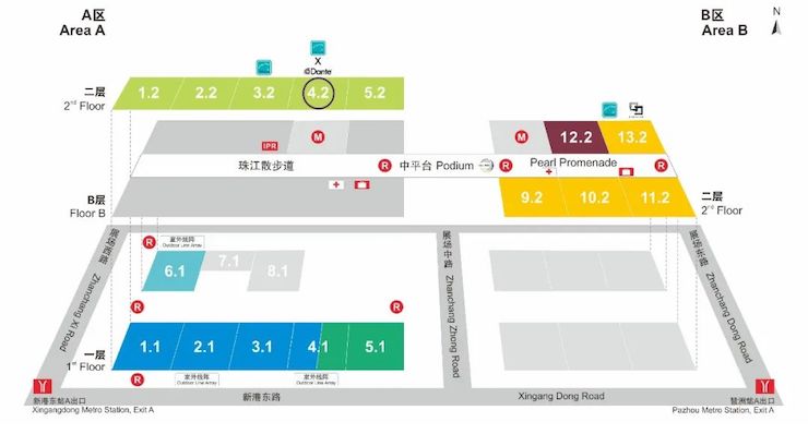 雅馬哈專業(yè)音響即將參展第十九屆廣州國(guó)際專業(yè)燈光、音響展覽會(huì)