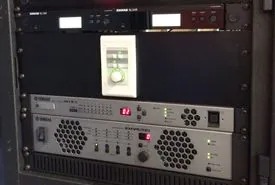 J Sound Services公司采用雅馬哈CIS系統(tǒng)對愛荷華州高中體育館進(jìn)行聲音升級