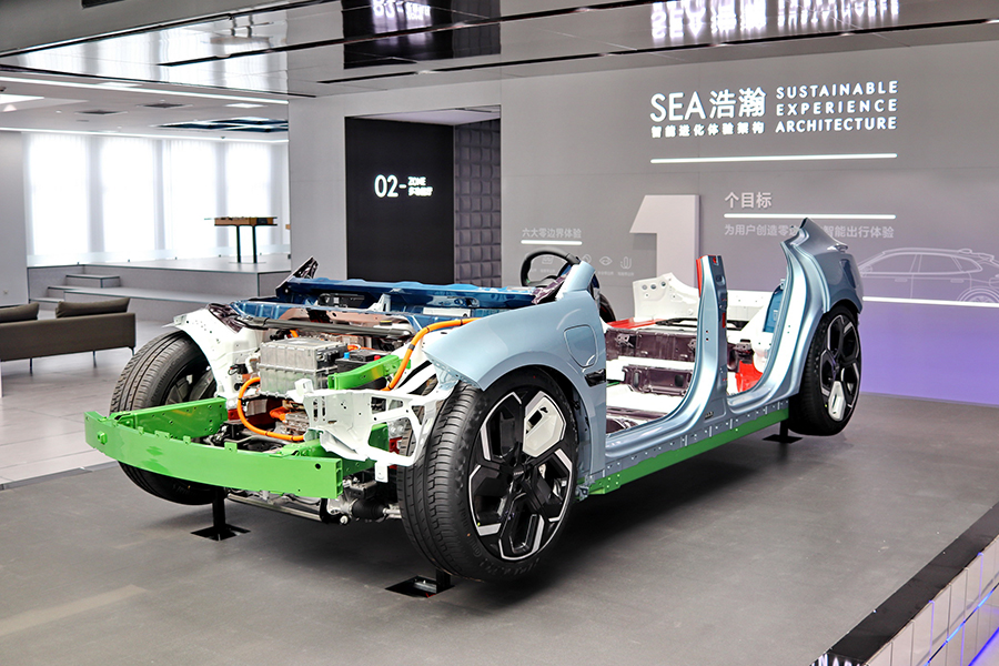 案例 | 全方位的“極”致體驗——極氪汽車展廳與雅馬哈CIS商用安裝系統(tǒng)