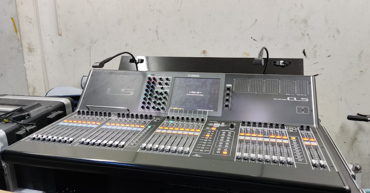 案例 | Yamaha RIVAGE PM7 助力中央歌劇院原創(chuàng)民族歌劇《命運》