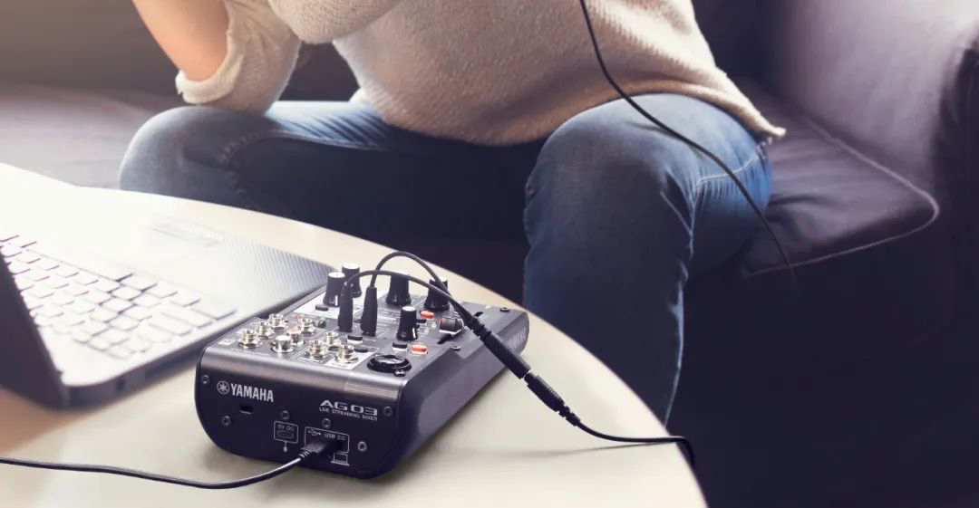 直播預(yù)告 | 10月27日，新AG系列應(yīng)用場景簡介——使用 Cubase AI 進行簡單錄制