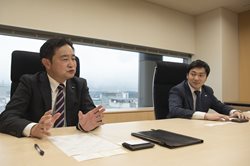 案例|與面對(duì)面會(huì)議無異的真實(shí)存在感 ——NTT DoCoMo Tohoku Inc.公司采用ADEICA遠(yuǎn)程會(huì)議系統(tǒng)