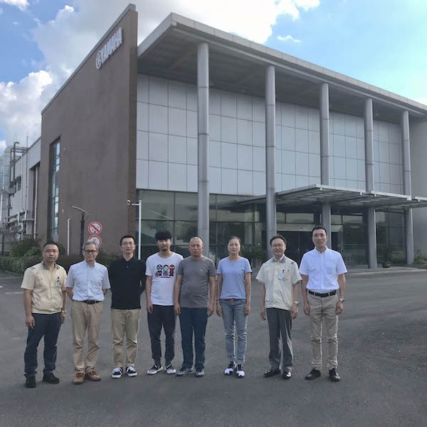 雅馬哈新一屆管樂技師研修（2018年6月19日-7月13日）順利結(jié)束！